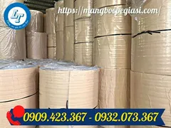 Xốp cách nhiệt 1 mặt keo giá rẻ tận xưởng