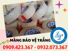 MÀNG BẢO VỆ BÊ MẶT TRẮNG TRONG SỈ RẺ