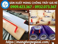 Sản xuất màng bảo vệ bề mặt theo yêu cầu giá rẻ