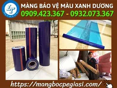 Màng bảo vệ xanh dương phân phối giá sỉ toàn quốc
