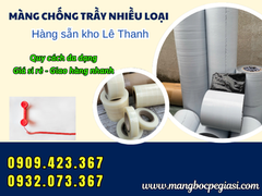Kho Phân Phối Màng Bảo Vệ Bề Mặt Giá Sỉ Tại Tp.HCM