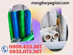 BỎ MỐI MÀNG PE CHO ĐẠI LÝ