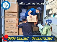 Màng bọc pe giá sỉ rẻ HCM