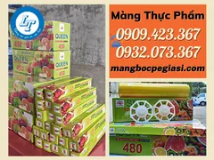 Mua thùng màng bọc thực phẩm 6 cuộn ở đâu giá rẻ?