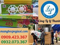 CỬA HÀNG BÁN SỈ MÀNG BỌC THỰC PHẨM SUN WRAP 45CM X 480M