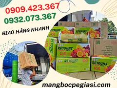 MÀNG BỌC THỰC PHẨM CHẤT LƯỢNG BÁN Ở ĐÂU