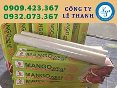 Bán màng bọc thực phẩm cuộn nhỏ giá rẻ