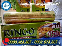 Mua sỉ màng bọc thực phẩm cuộn to 45cmx450m