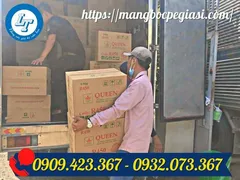 Đại lý sỉ thùng màng bọc thực phẩm cuộn nhỏ