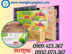 Màng bọc bảo quản thực phẩm loại tốt giá rẻ