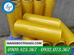 Giá sỉ thùng màng bọc thực phẩm PVC không hộp