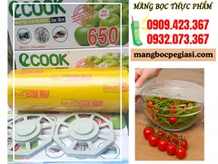 CUNG CẤP MÀNG BỌC THỰC PHẨM SIZE LỚN NHẤT GIÁ SỈ RẺ