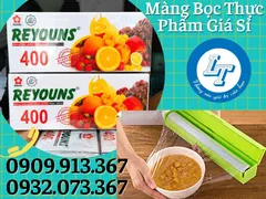MÀNG BỌC THỰC PHẨM GIÁ SỈ