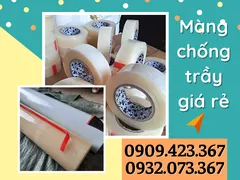 MÀNG CHỐNG TRẦY XƯỚC BÁO GIÁ RẺ Ở ĐÂU?
