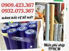 NHÀ CUNG CẤP MÀNG BẢO VỆ BỀ MẶT KHU VỰC HCM