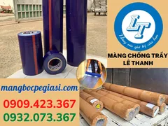 BÁN GIÁ RẺ MÀNG CHỐNG XƯỚC MÀU XANH NHIỀU KÍCH CỠ