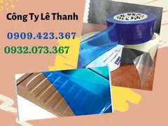 BÁO GIÁ MÀNG BẢO VỆ BỀ MẶT TẠI CÁC QUẬN HUYỆN