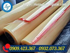 Nơi bán sỉ màng dính bảo vệ bề mặt màu trắng