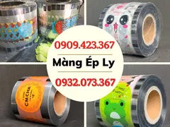 BÁO GIÁ SỈ CUỘN MÀNG ÉP LY IN SẴN HỌA TIẾT