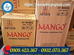 Mua sỉ màng nhôm bọc thực phẩm ở Bình Chánh