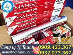 Màng nhôm bọc thực phẩm giá sỉ