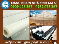 Nhà cung cấp màng pe nhà kính nhiều kích cỡ