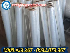 Màng pe dài 2mx30kg sản xuất theo yêu cầu giá rẻ
