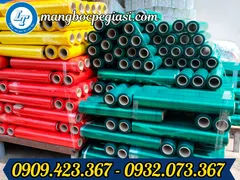 Sản xuất màng PE 75cmx5kg hàng đặt số lượng lớn giá rẻ tận gốc