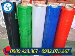 Màng pe bọc đồ nội thất an toàn giá rẻ