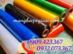 MÀNG PE BỌC HÀNG GIÁ RẺ Ở ĐÂU HCM