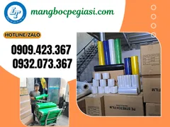 MÀNG PE CÔNG NGHIỆP GIÁ RẺ PHÂN PHỐI SỈ LẺ TOÀN QUỐC