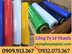 BÁN MÀNG PE MÀU GIÁ RẺ