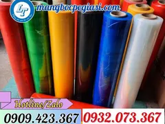 Mua giá sỉ cuộn màng PE tại Tiền Giang