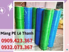 NƠI LẤY SỈ MÀNG PE GIÁ GỐC