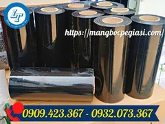 Màng PE đen giá rẻ cắt theo yêu cầu