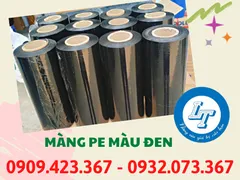 MÀNG PE ĐEN GIÁ TẬN XƯỞNG