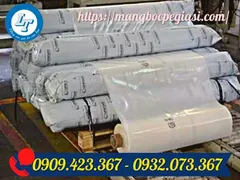 Màng PE nhà kính bán lẻ cắt theo yêu cầu