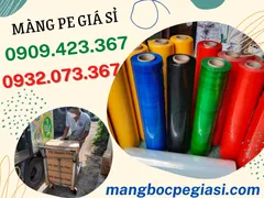 MÀNG PE CHẤT LƯỢNG HÀNG ĐẦU VIỆT NAM