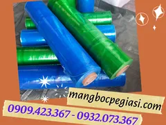 MÀNG PE QUẤN PALLET CÓ GIÁ SỈ THẾ NÀO?