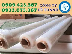 Bán sỉ màng pe trắng khổ 1m giá tốt nhất thị trường