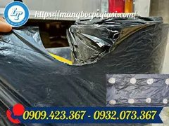 Màng phủ nông nghiệp đục lỗ giá sỉ cho đại lý