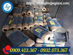 Sản xuất màng phủ nông nghiệp đục lỗ sẵn giá tốt nhất