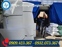 Cuộn xốp foam 3mmx100m giá rẻ cho đại lý HCM