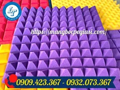 Xốp cách âm giá sỉ rẻ TPHCM