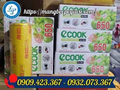 Nguồn cung cấp màng bọc thực phẩm giá cả cạnh tranh