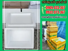 MUA THÙNG XỐP NHIỀU KÍCH CỠ GIÁ SỈ RẺ TẠI HCM