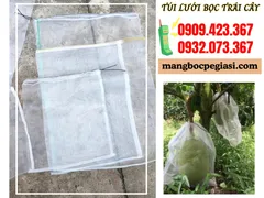 TÚI LƯỚI BỌC TRÁI CÂY CHỐNG CÔN TRÙNG NHIỀU SIZE GIÁ SỈ RẺ