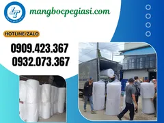 XỐP HƠI BONG BÓNG MUA Ở ĐÂU GIÁ RẺ NHẤT?