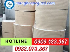 Nhà cung cấp Tấm xốp cách nhiệt PE Foam tráng bạc giá rẻ