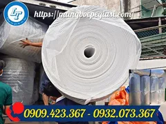 Xốp cách nhiệt 1 mặt bạc không keo dán giá rẻ